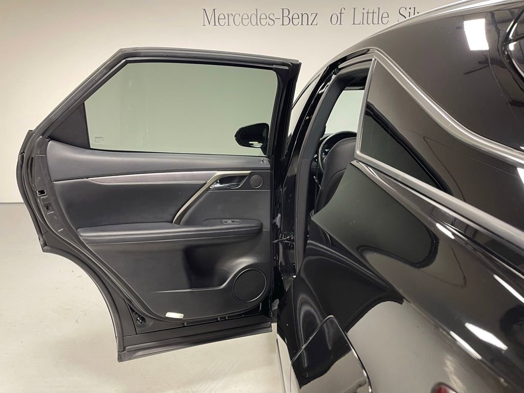 Used 2021 Lexus RX 350 F Sport image 23