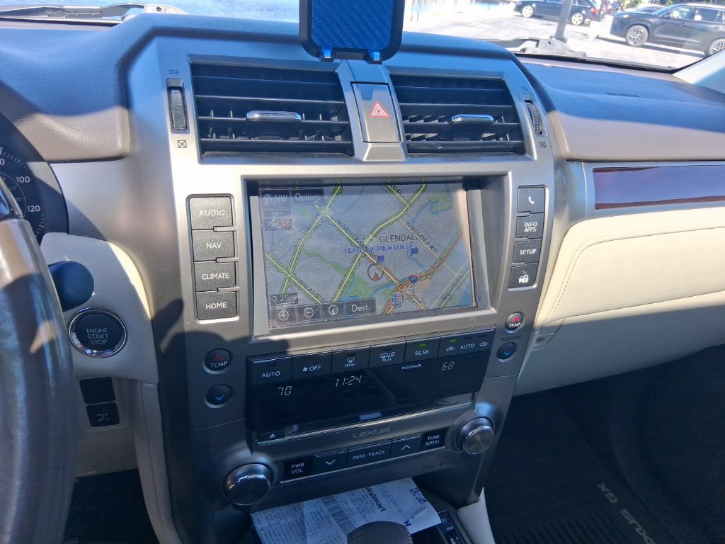 Used 2018 Lexus GX 460 Premium AWD/4WD image 9