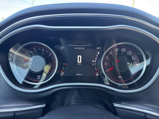 Used 2016 Dodge Challenger R/T Scat Pack w/ Leather Interior Group RWD image 13