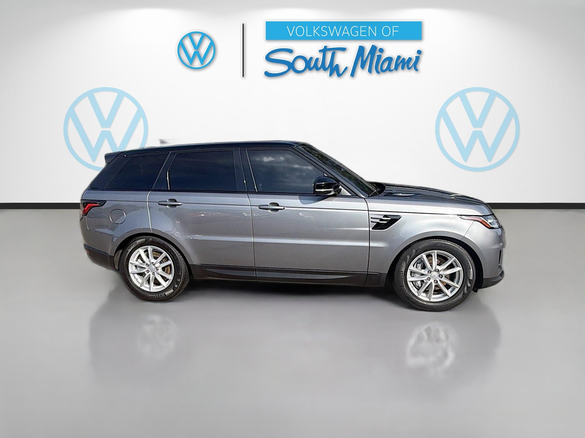 Used 2021 Land Rover Range Rover Sport SE AWD/4WD image 8