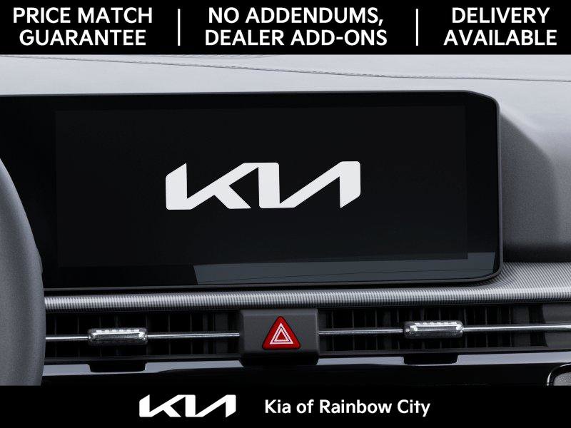 New 2026 Kia Sportage EX image 22