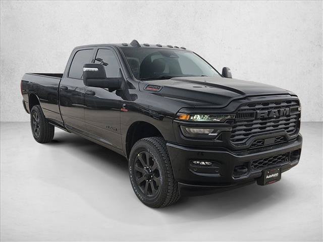 New 2026 RAM 3500 Big Horn AWD/4WD image 7