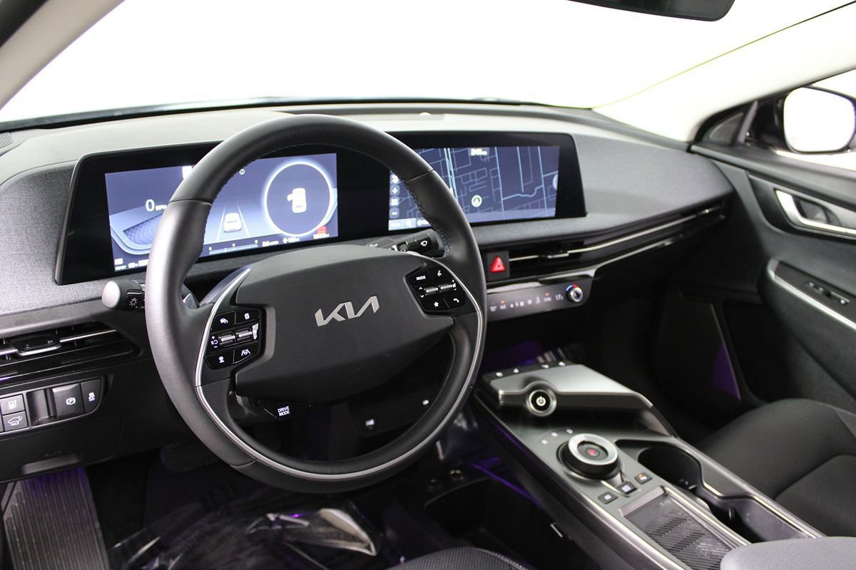 Used 2024 Kia EV6 Wind w/ Wind Technology Package RWD image 7