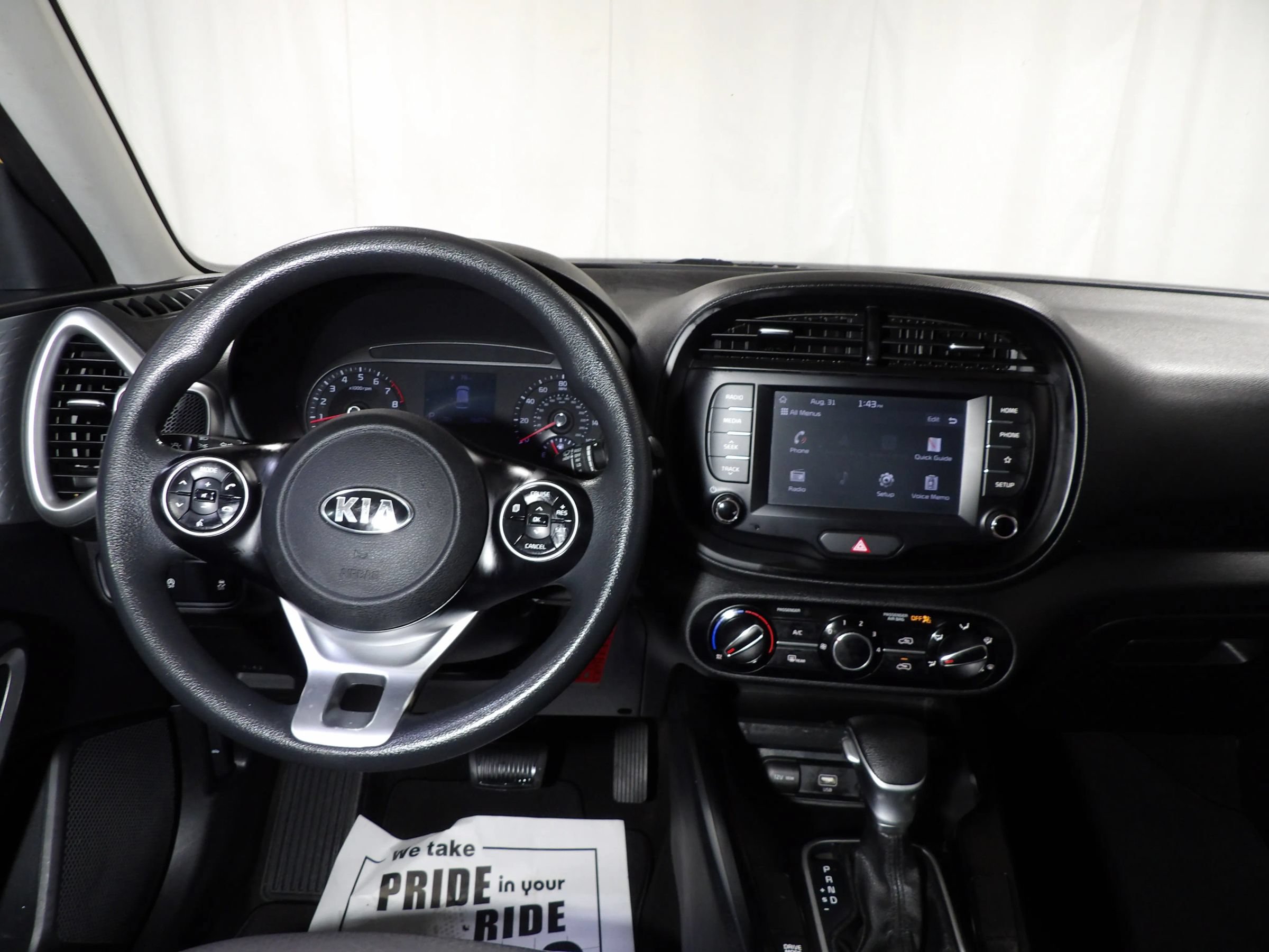Used 2020 Kia Soul LX FWD image 11