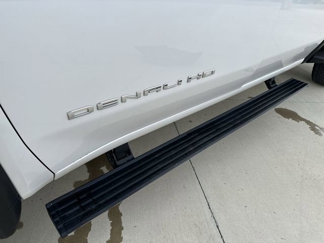 Used 2022 GMC Sierra 3500 Denali w/ Denali Ultimate Package image 36