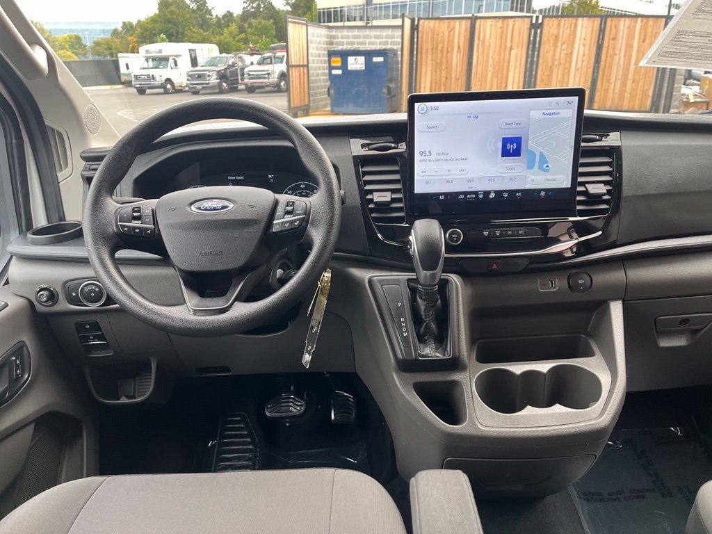 Used 2024 Ford Transit 350 XLT RWD image 13
