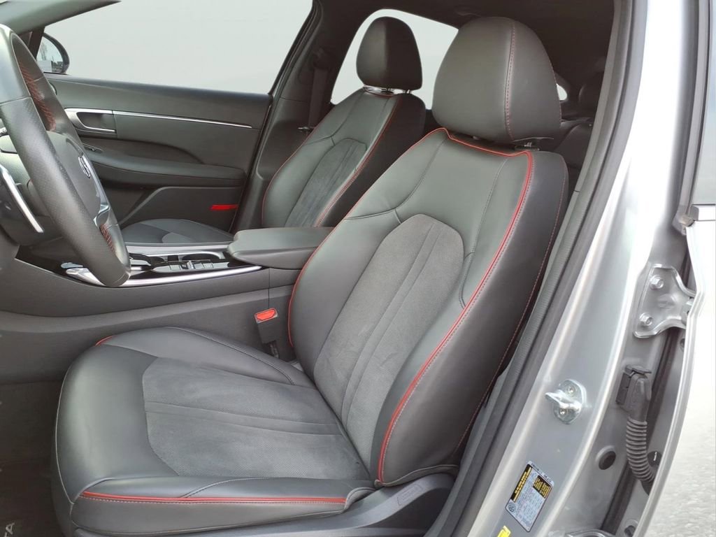 Used 2022 Hyundai Sonata SEL Plus FWD image 14