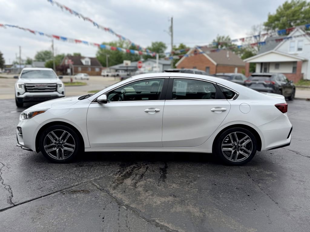 Used 2019 Kia Forte EX FWD image 5