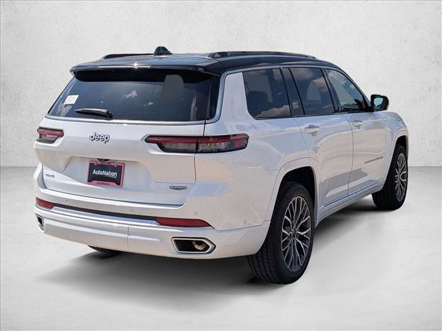New 2025 Jeep Grand Cherokee L Summit image 2