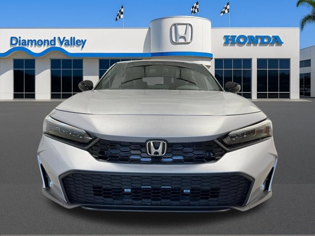 New 2026 Honda Civic Sport image 8
