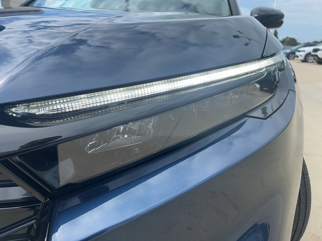 New 2026 Honda CR-V Sport Touring image 3