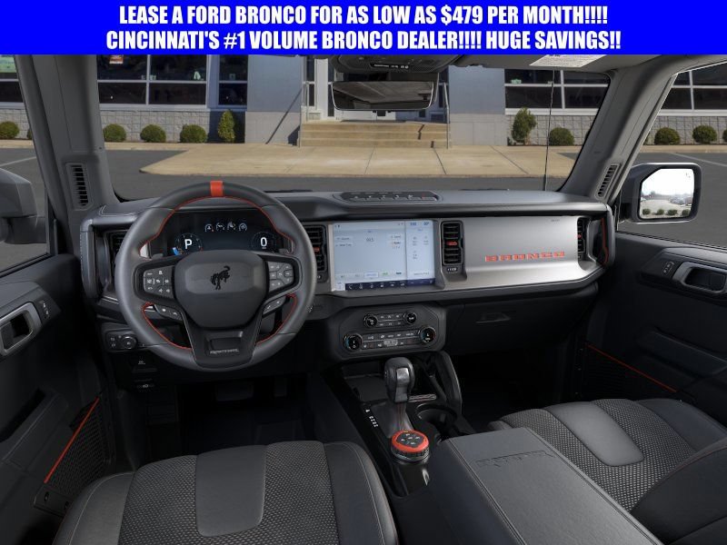 New 2026 Ford Bronco Raptor AWD/4WD image 9