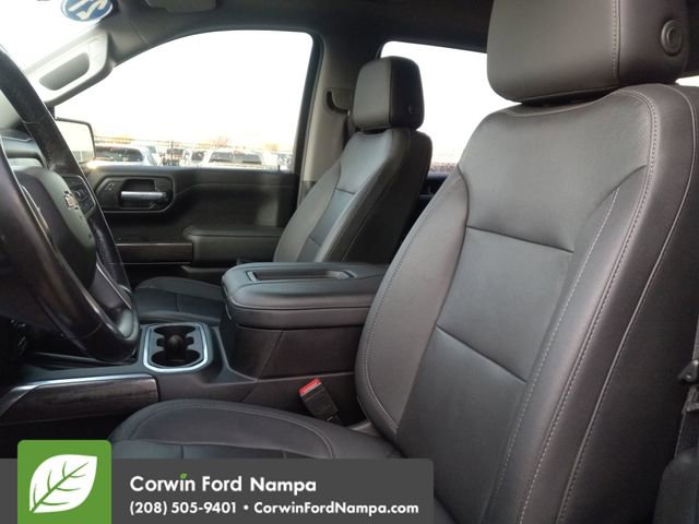 Used 2021 Chevrolet Silverado 1500 LTZ w/ Technology Package image 24