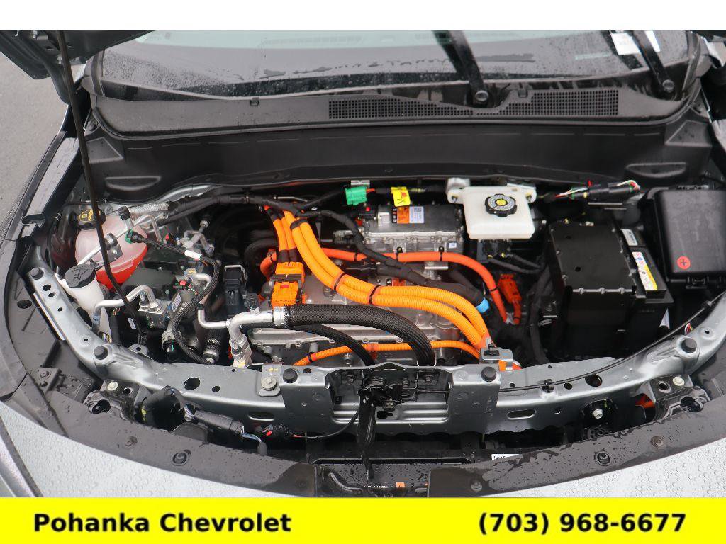 New 2027 Chevrolet Bolt LT image 27