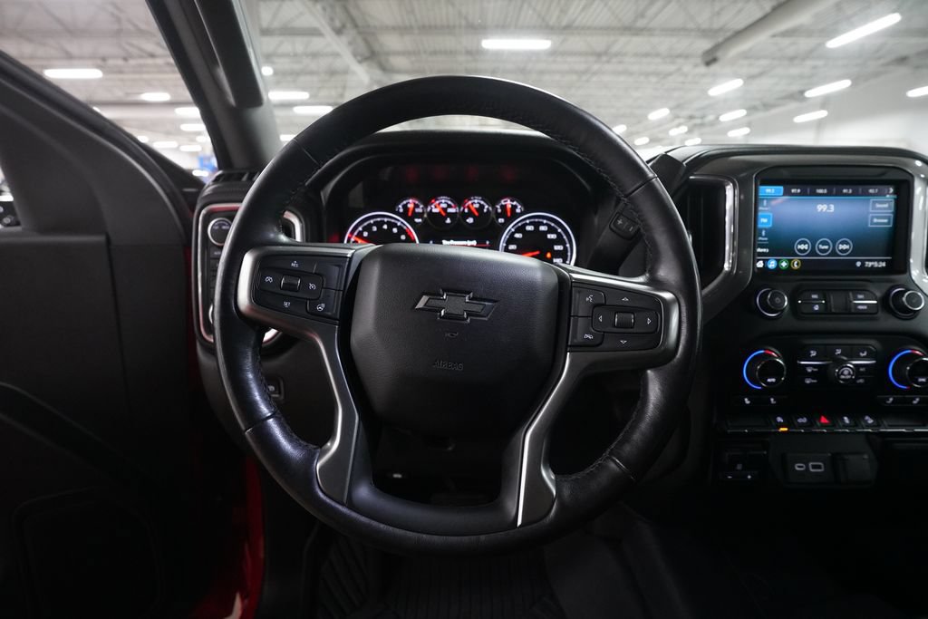 Used 2020 Chevrolet Silverado 1500 RST AWD/4WD image 4