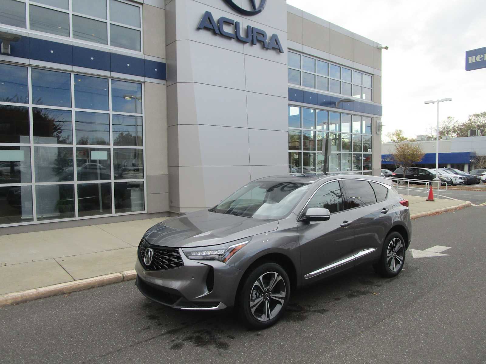 New 2026 Acura RDX SH-AWD w/ Technology Package