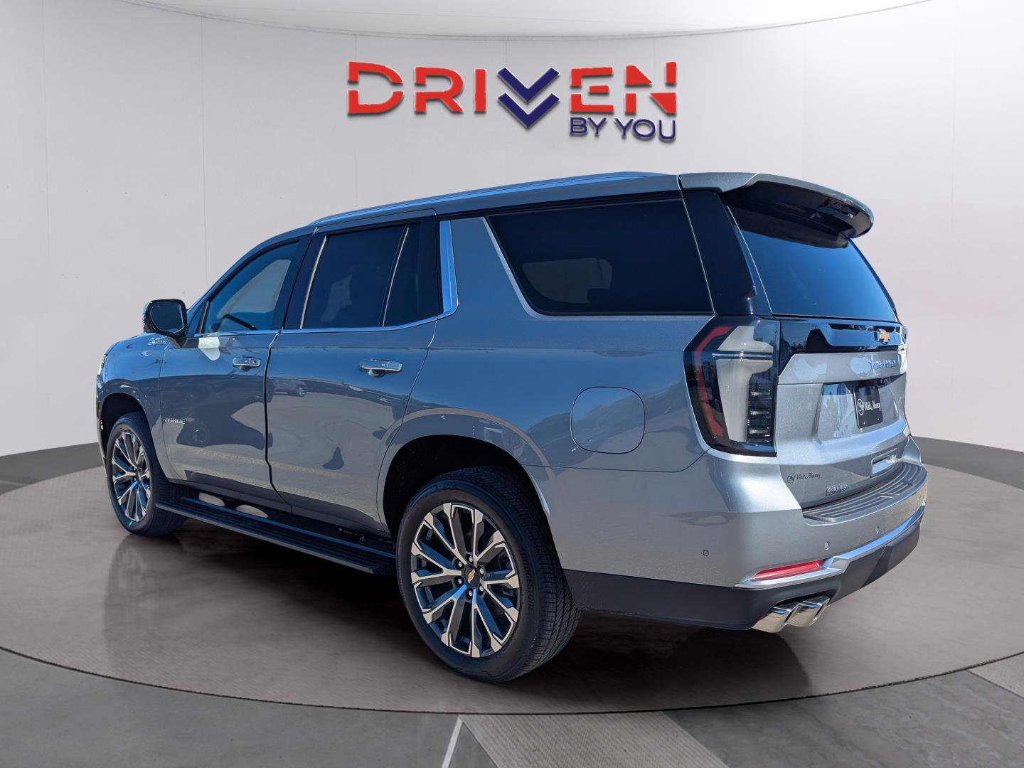 New 2026 Chevrolet Tahoe High Country image 4