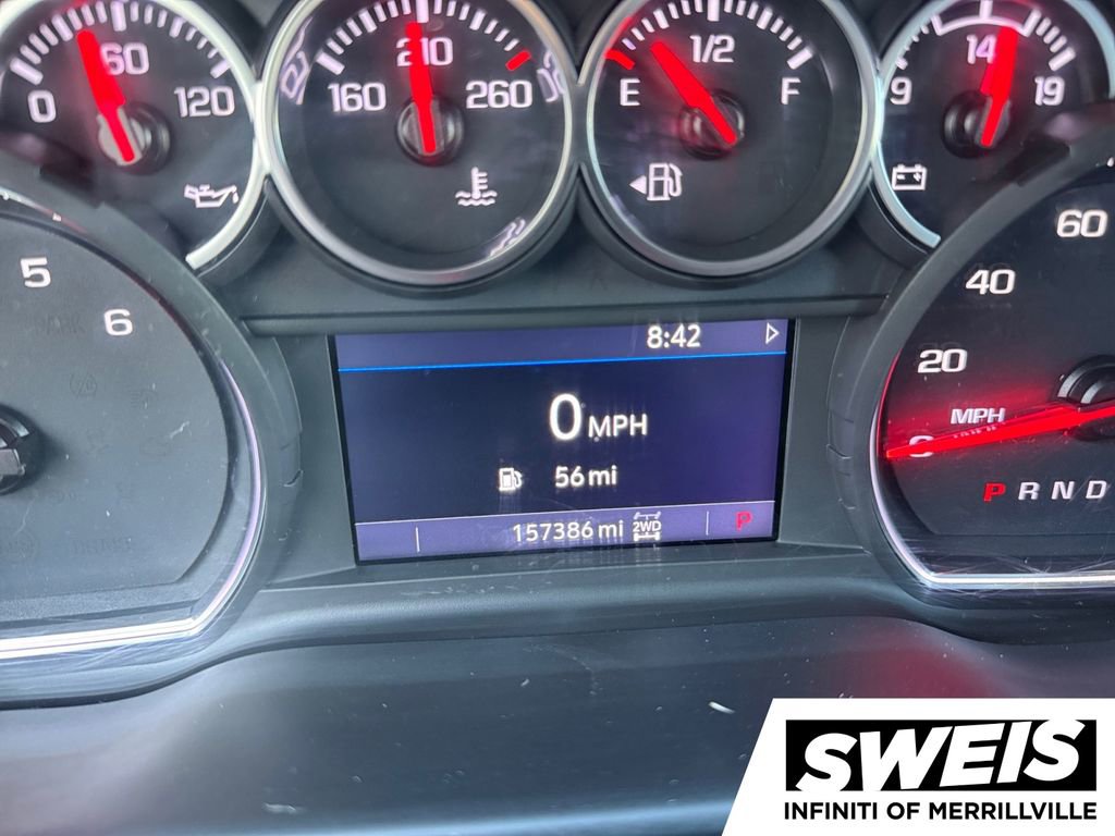 Used 2022 Chevrolet Silverado 2500 W/T w/ WT Safety Package image 22