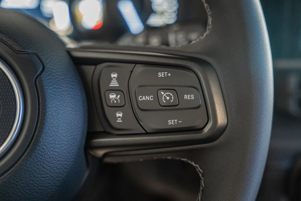 New 2025 Jeep Wrangler Unlimited Rubicon 4xe image 28