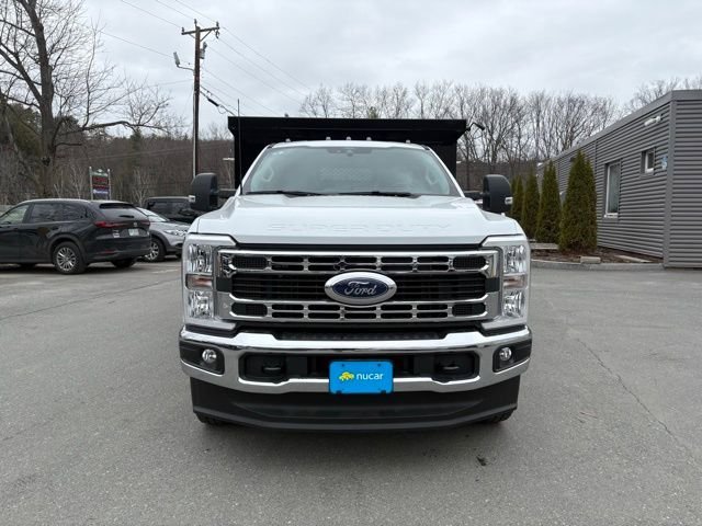 New 2026 Ford F350 XL w/ XL Chrome Package AWD/4WD image 2