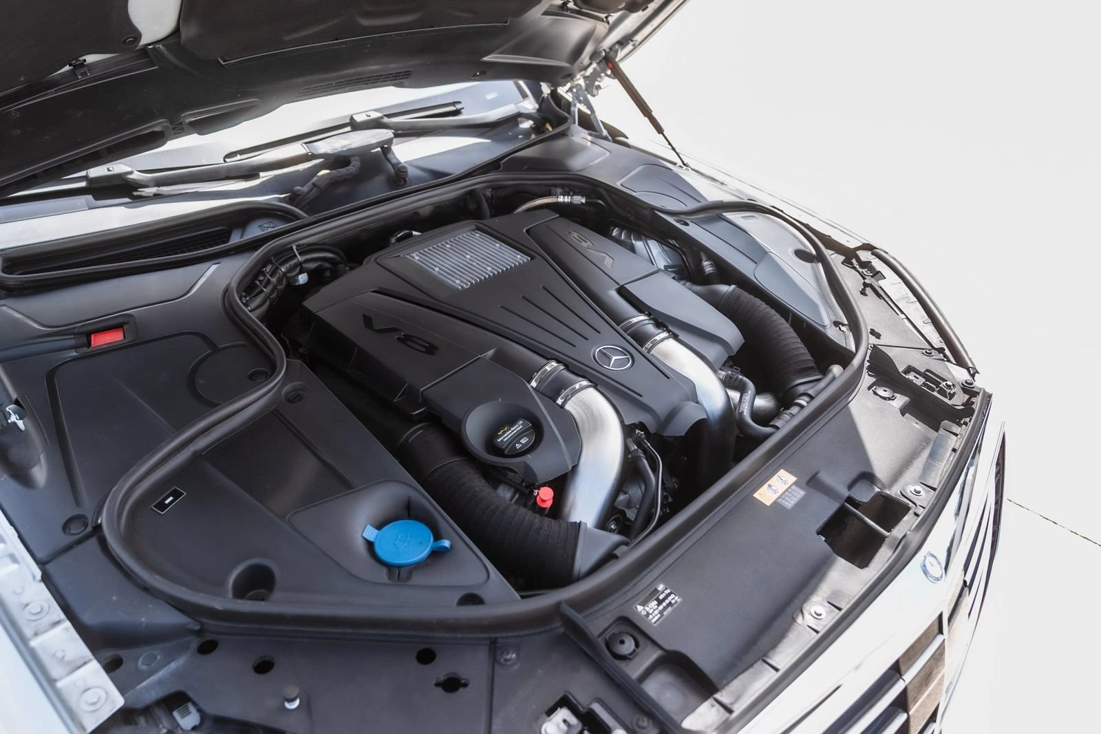 Used 2016 Mercedes-Benz S 550 Sedan image 27