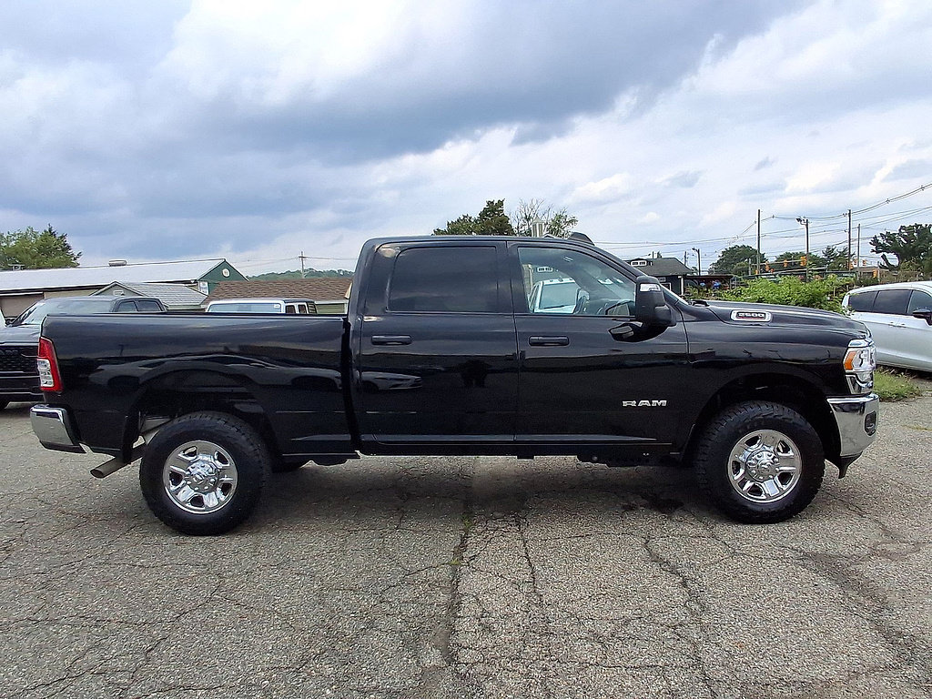 Certified 2024 RAM 2500 Big Horn w/ Bed Utility Group AWD/4WD image 32