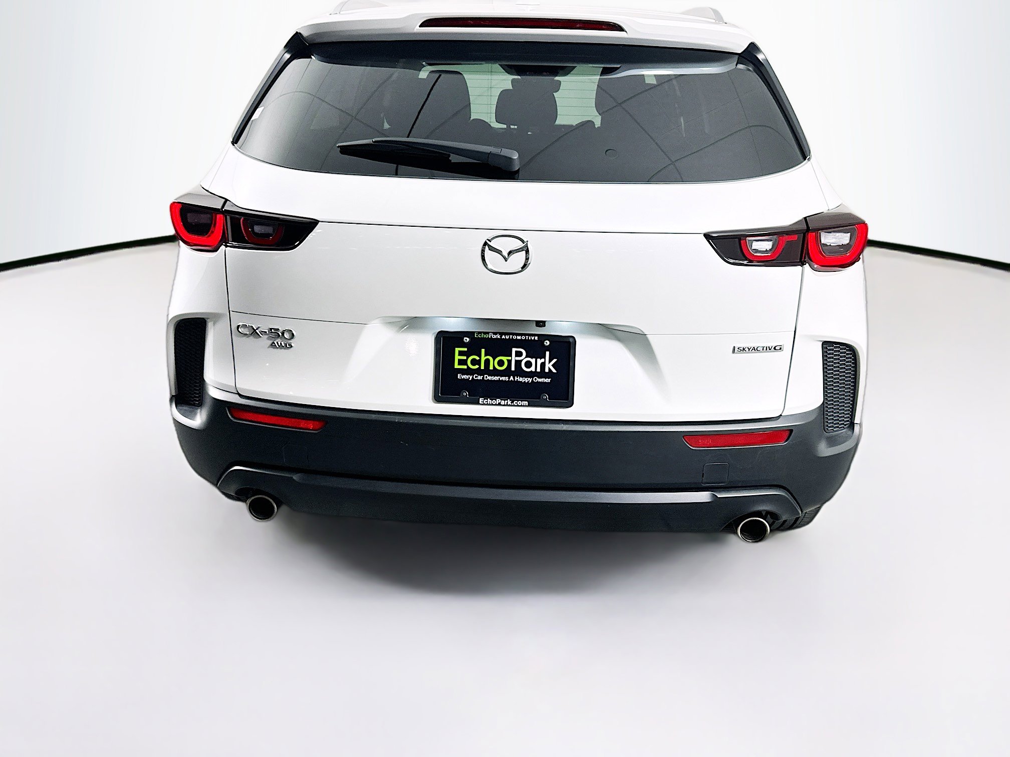 Used 2025 MAZDA CX-50 AWD 2.5 S w/ Premium Plus Pkg image 7