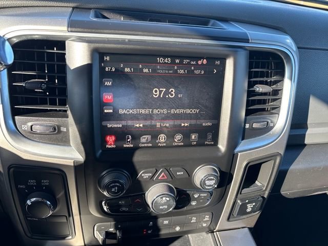 Used 2017 RAM 2500 Big Horn w/ Sport Appearance Group image 19