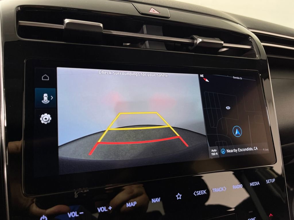 Certified 2023 Hyundai Santa Cruz SEL Premium image 23