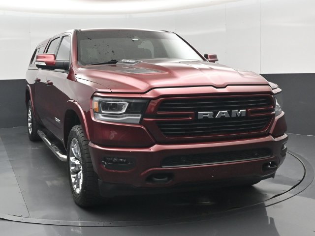 Used 2022 RAM 1500 Laramie w/ Sport Appearance Package AWD/4WD image 36