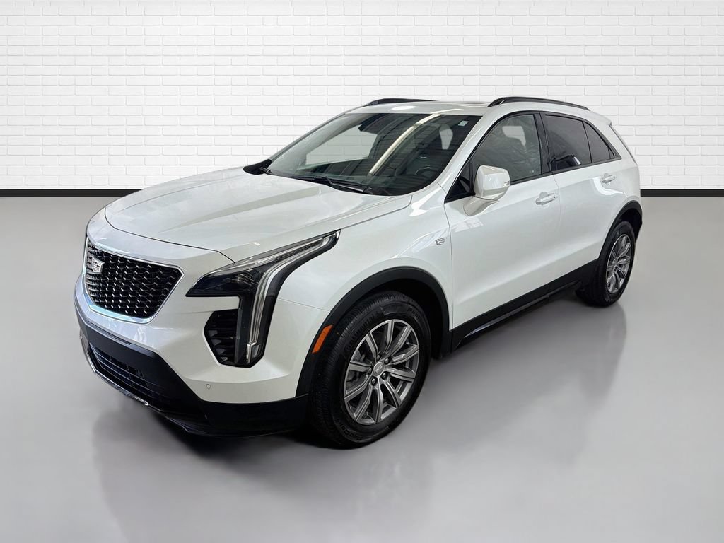 Used 2023 Cadillac XT4 Sport AWD/4WD image 5