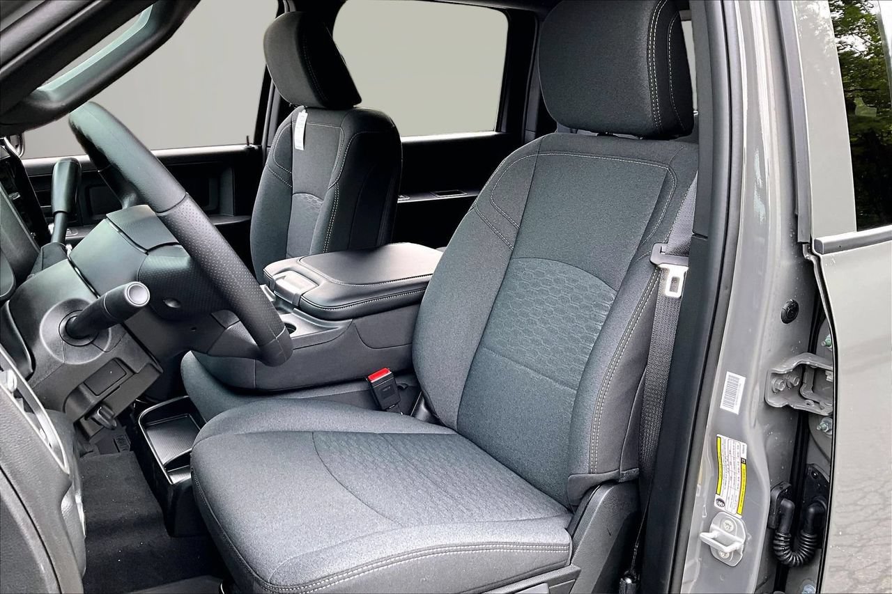 New 2026 RAM 2500 Warlock AWD/4WD image 19