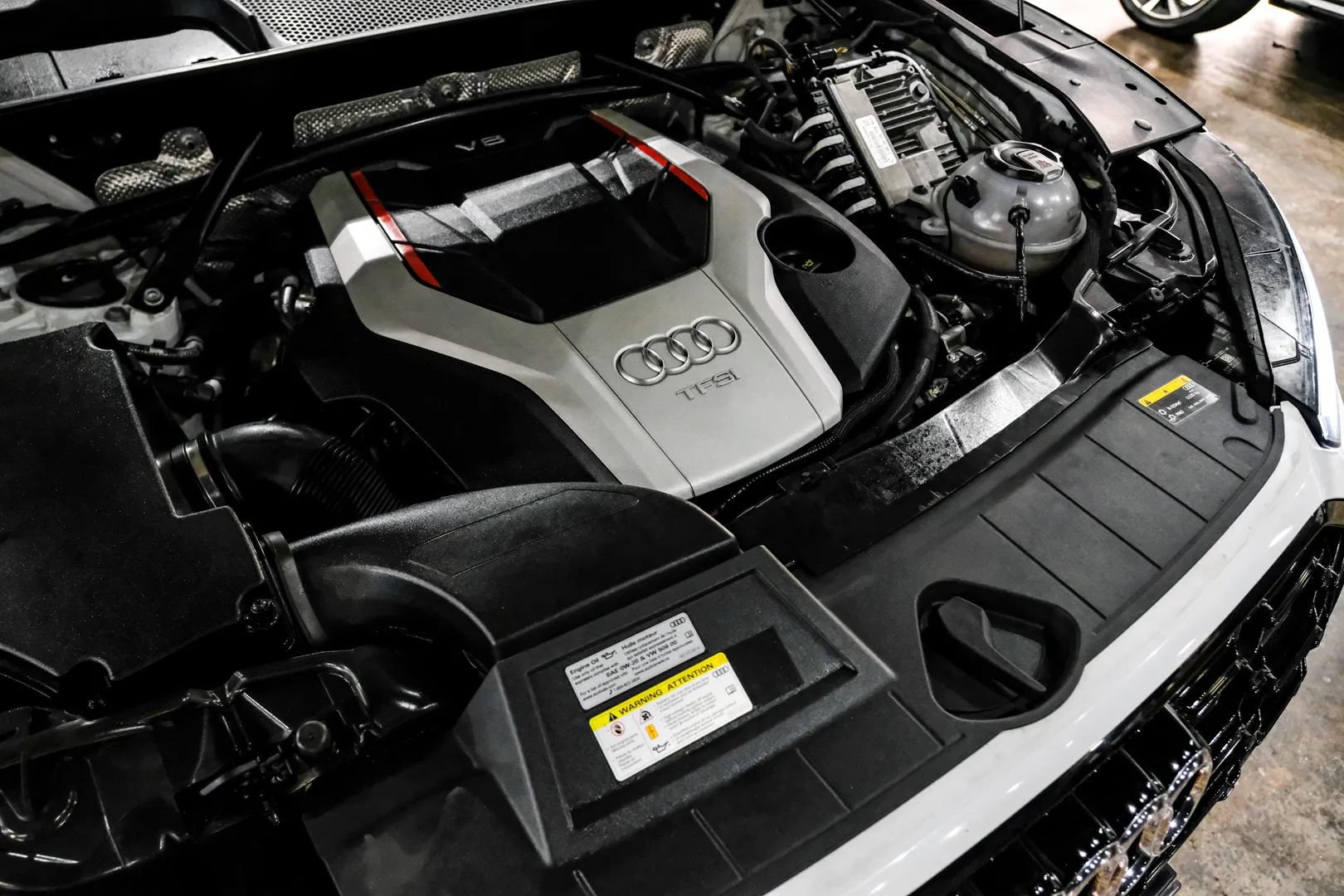 Used 2021 Audi SQ5 Prestige w/ Prestige Package AWD/4WD image 54