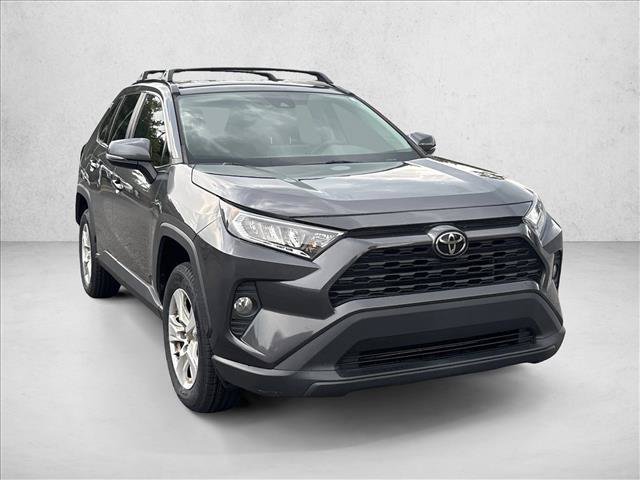Certified 2021 Toyota RAV4 XLE AWD/4WD video 3