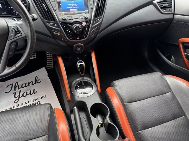 Used 2016 Hyundai Veloster Turbo image 24