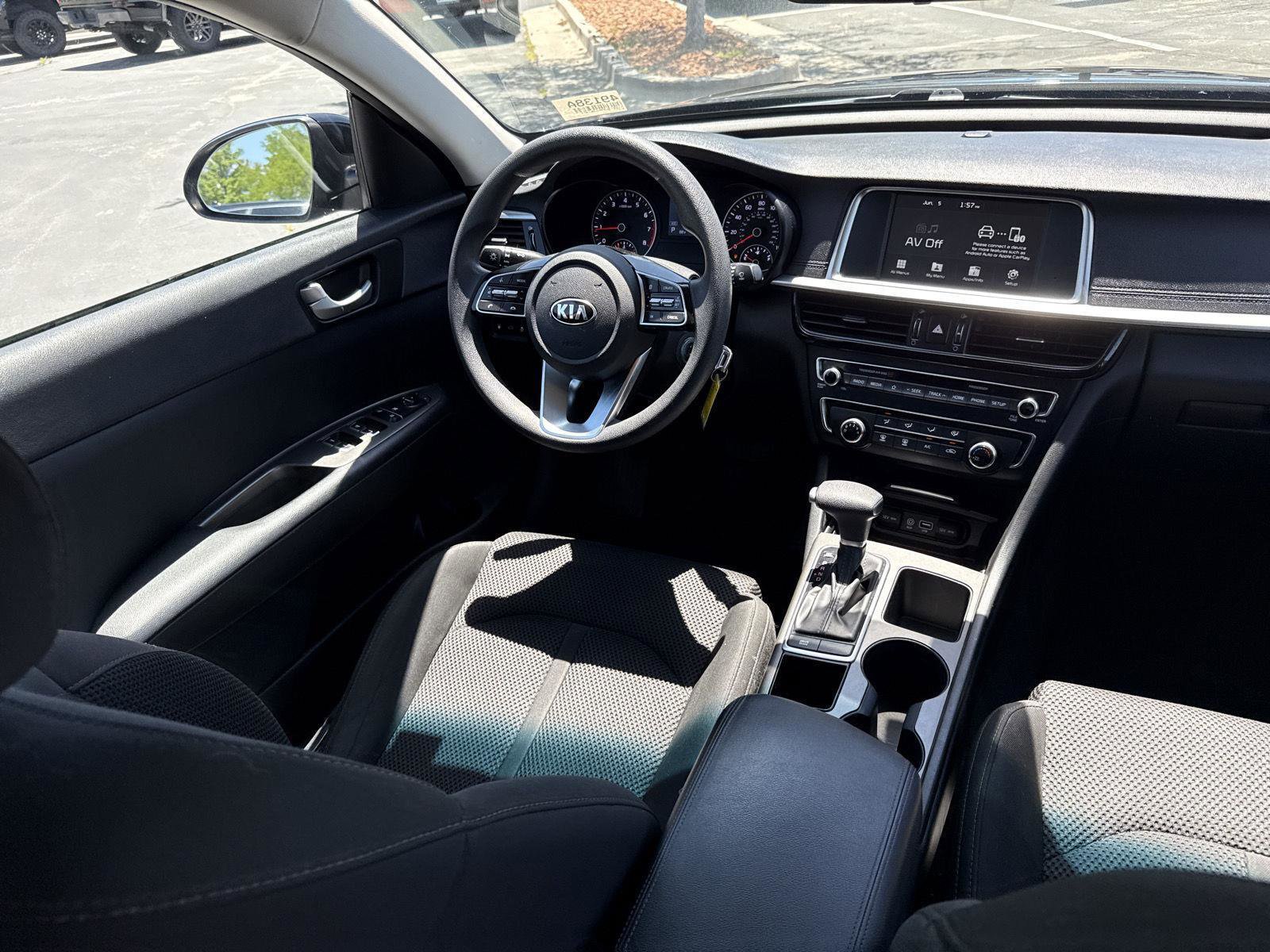 Used 2019 Kia Optima LX FWD image 24