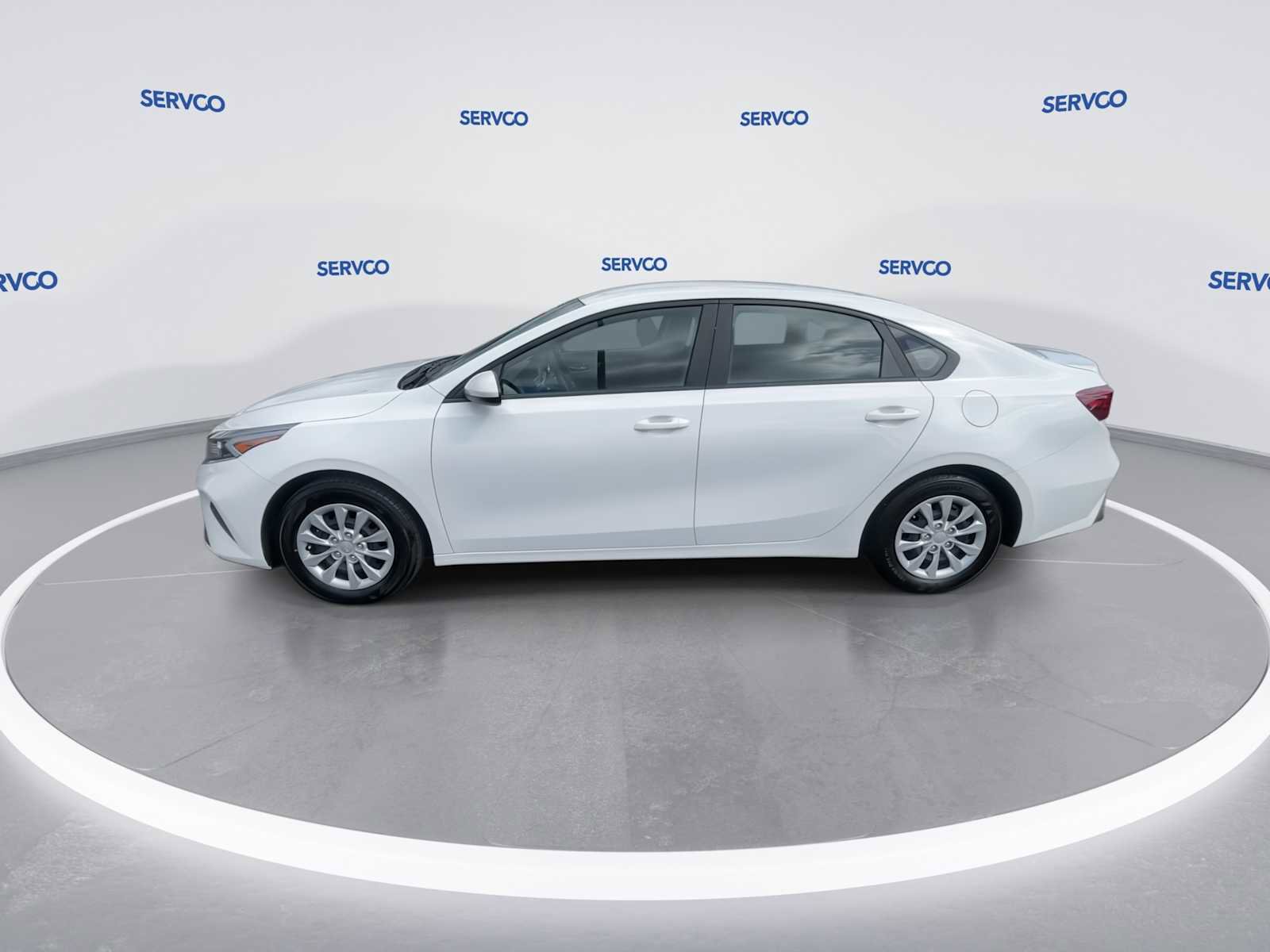 Used 2024 Kia Forte LX FWD image 5