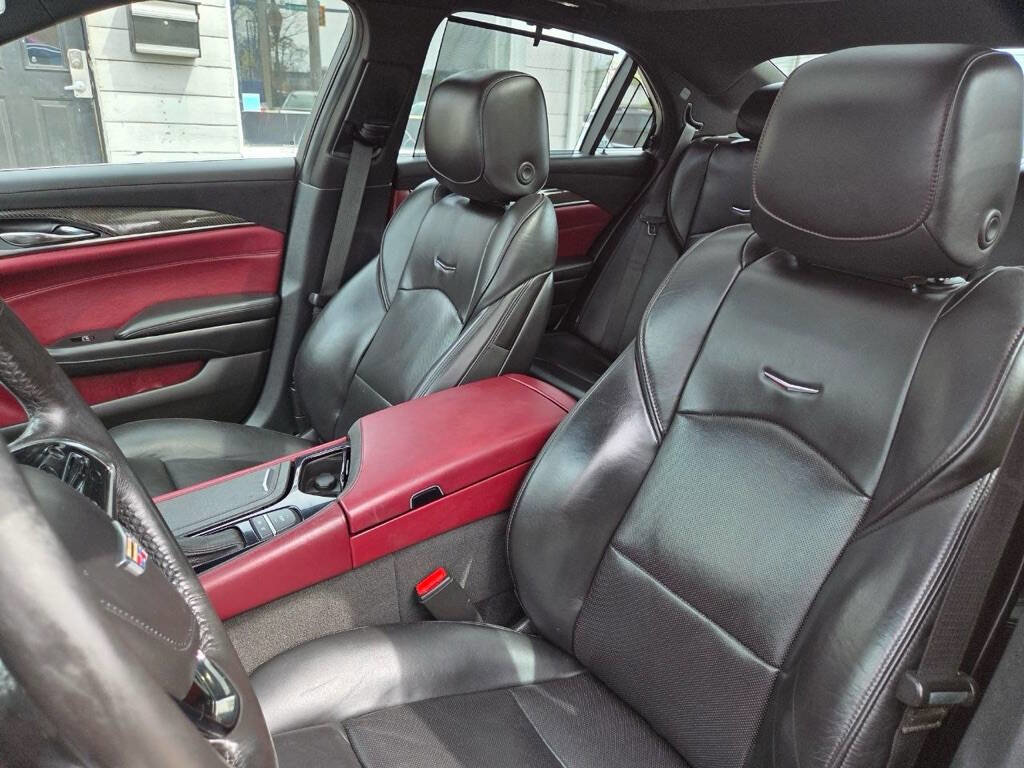 Used 2015 Cadillac CTS Performance AWD/4WD image 11