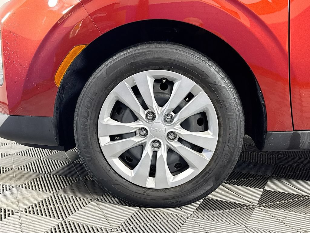 Used 2022 Kia Soul LX FWD image 27