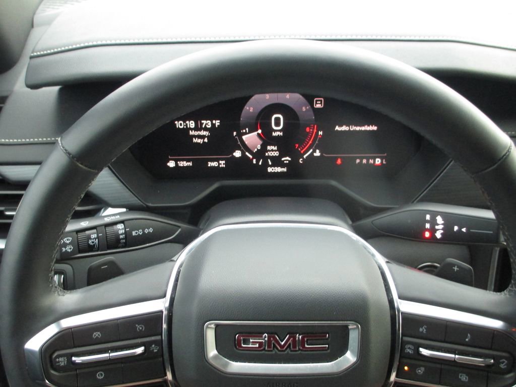 Used 2026 GMC Acadia Elevation w/ Black Edition AWD/4WD image 32