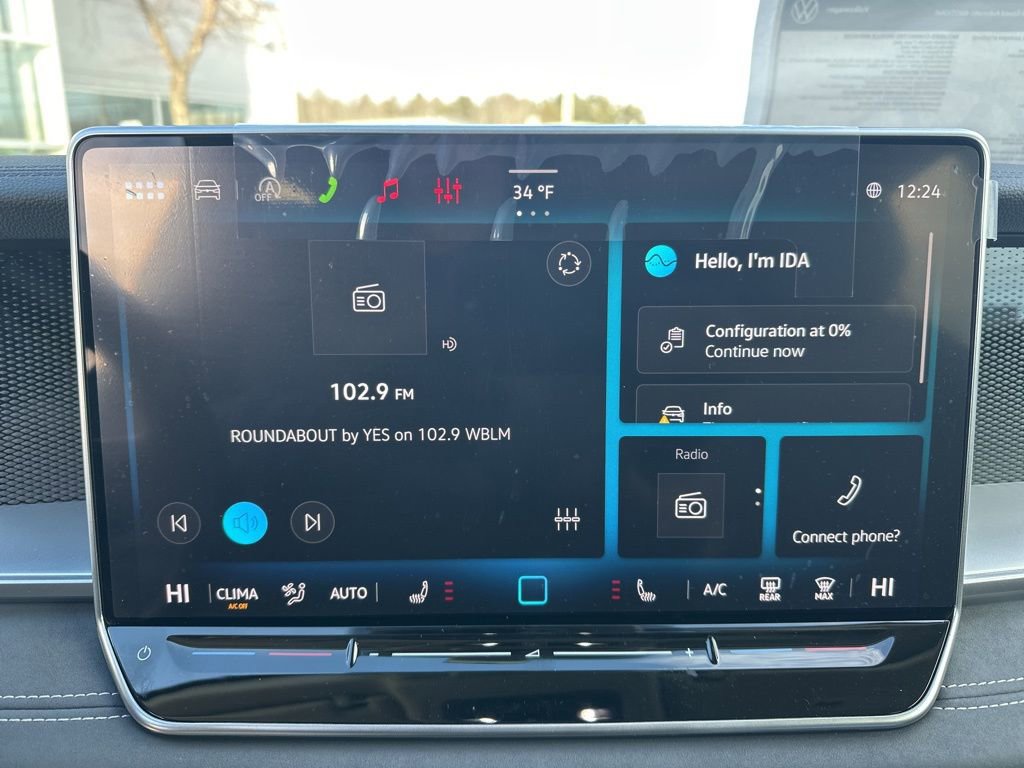 New 2026 Volkswagen Tiguan SE image 17