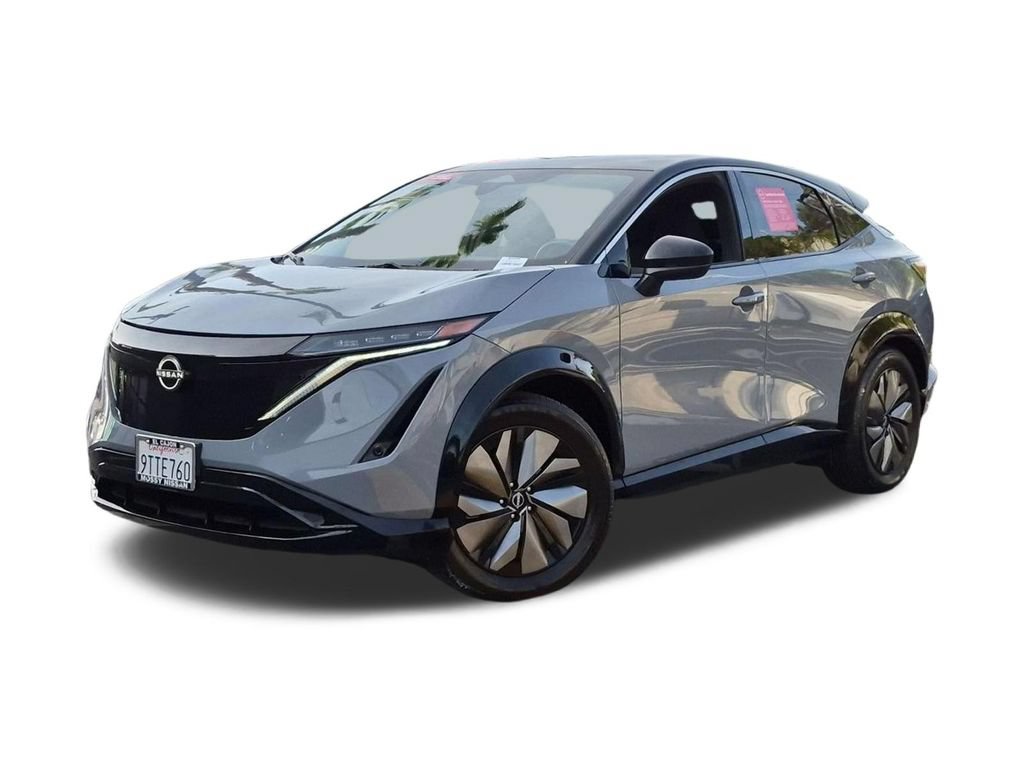 Used 2025 Nissan Ariya FWD