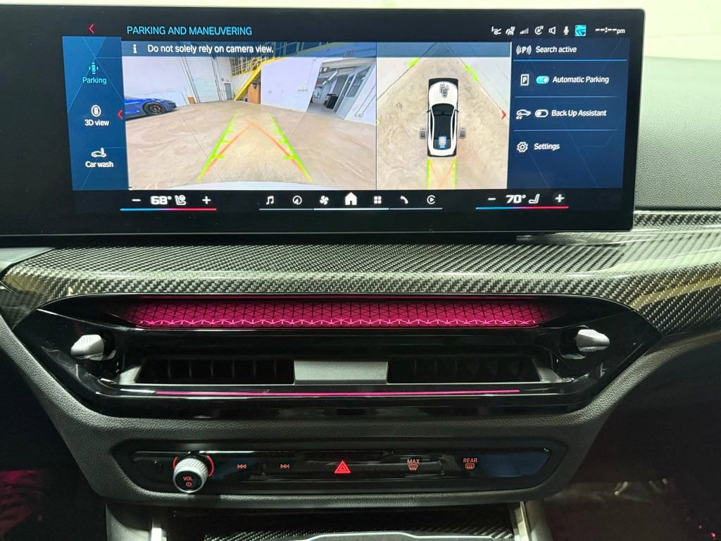 Used 2026 BMW M4 xDrive Competition image 35