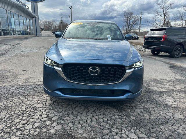 Used 2023 MAZDA CX-5 Signature AWD/4WD image 7