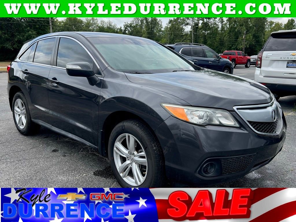 Used 2013 Acura RDX FWD image 1