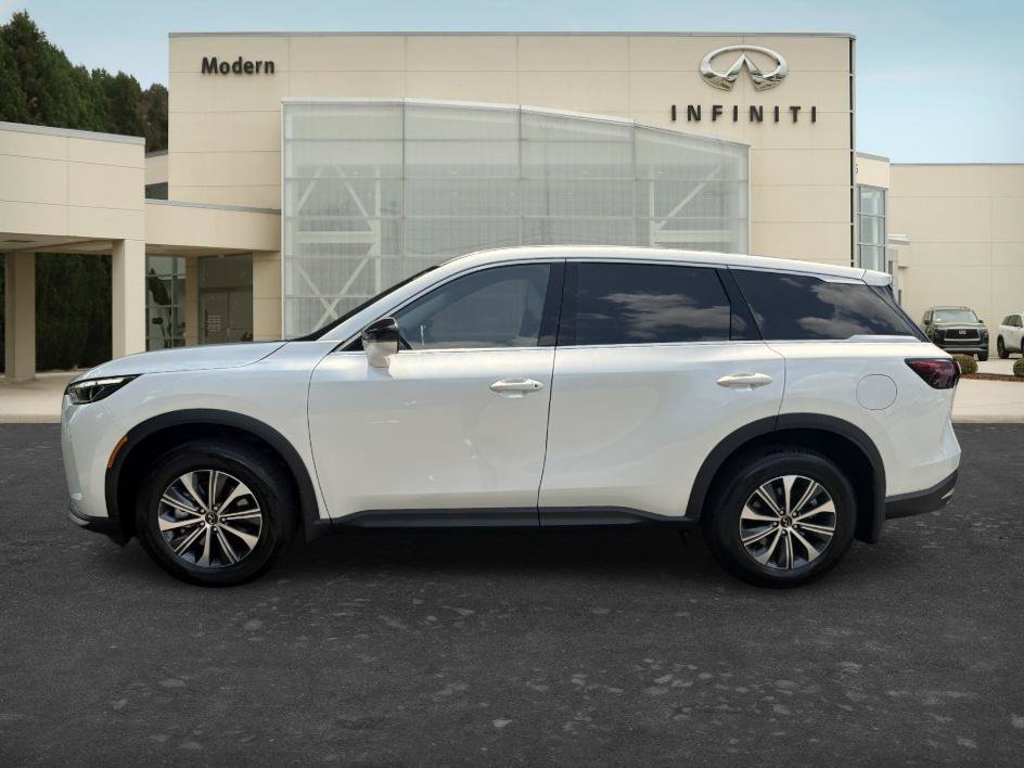 New 2027 INFINITI QX60 Pure AWD/4WD image 8