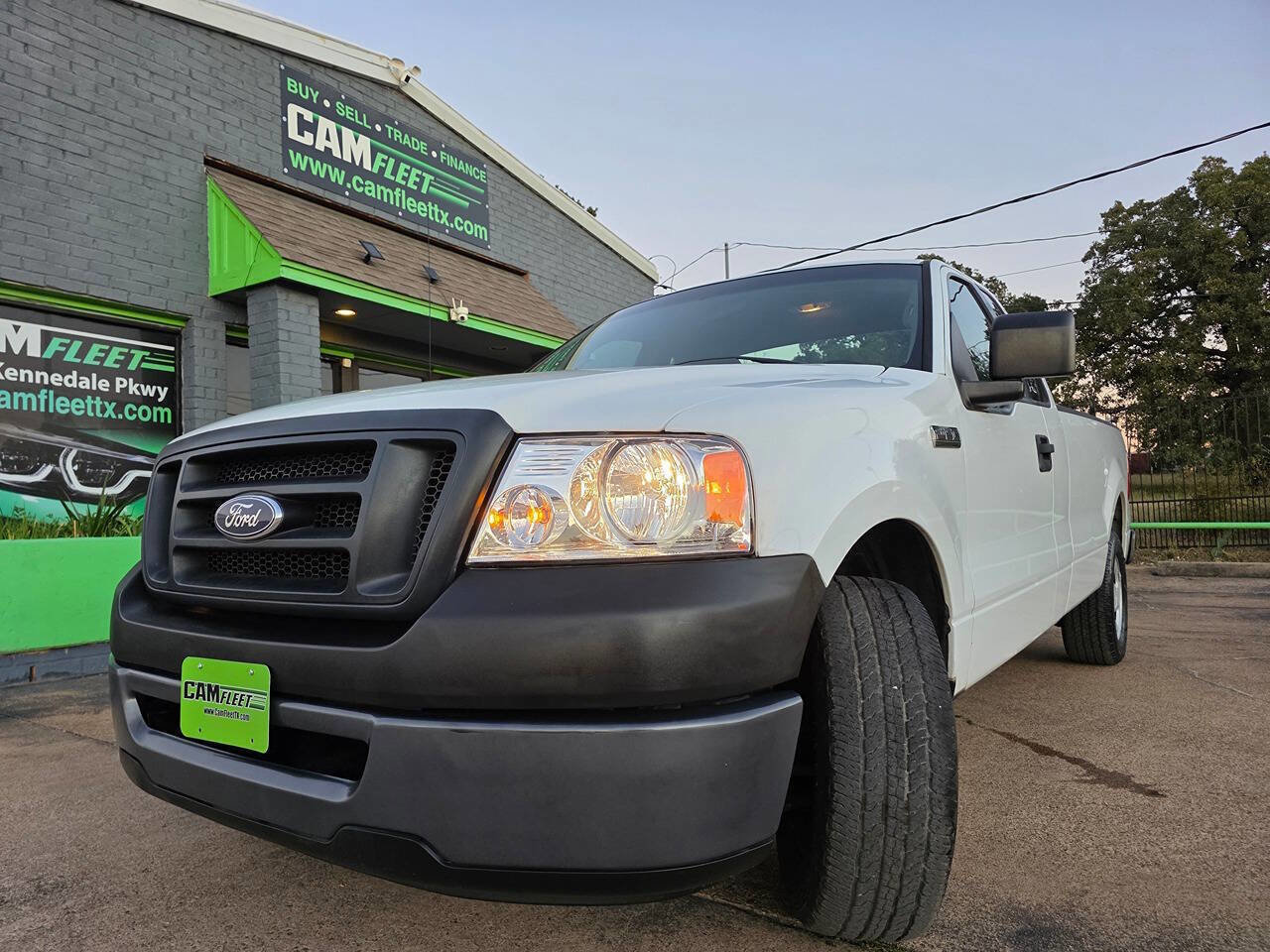 Used 2006 Ford F150 STX RWD image 45
