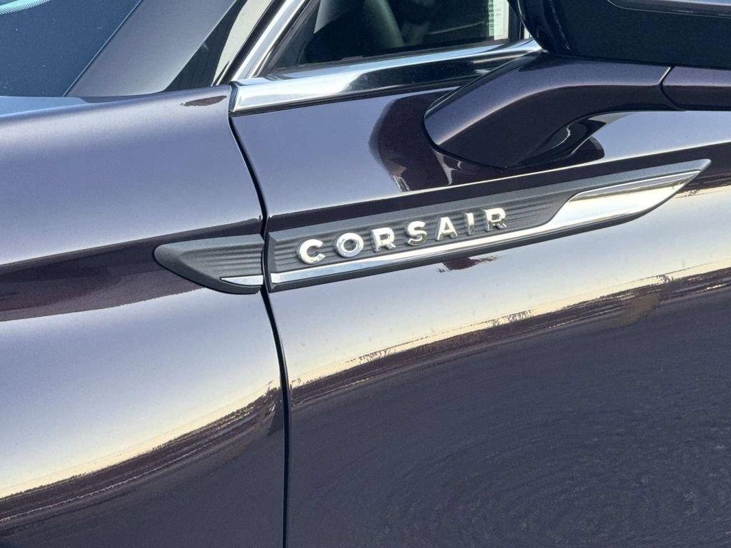 Certified 2023 Lincoln Corsair Reserve w/ Equipment Group 201A AWD/4WD image 10