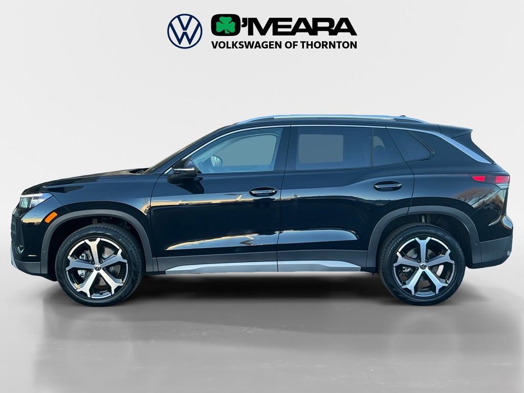 New 2026 Volkswagen Tiguan SE AWD/4WD image 2
