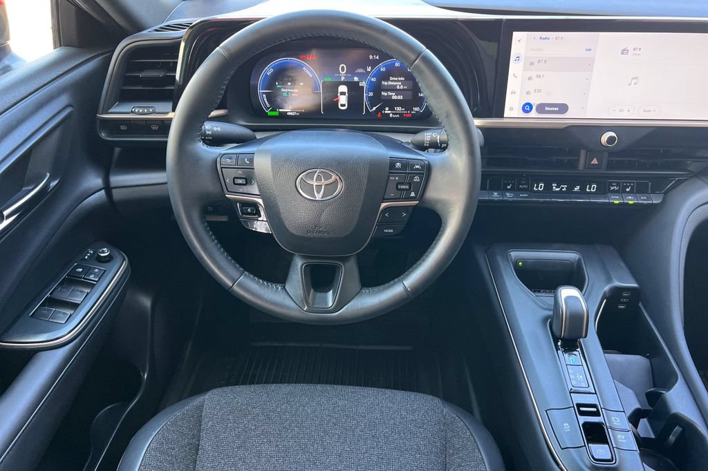 Certified 2023 Toyota Crown AWD/4WD image 16
